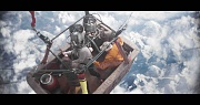 кадр из фильма Турбулентность