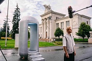 фото со съемок сериала Полдень