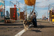 фото со съемок фильма Пальма 3