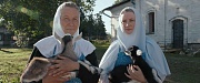 кадр из фильма Ангельский чин. Фильм о сёстрах Новодевичьего монастыря