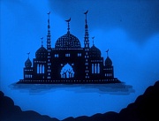 кадр из фильма Приключения принца Ахмеда