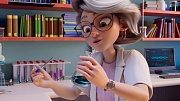 кадр из фильма Зверолюция