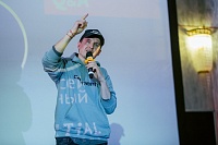 Молодежный кинорынок Cinemarket 2019 в Санкт-Петербурге, режиссер Алексей Нужный