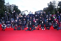 Церемония открытия 42 ММКФ