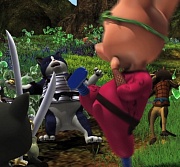 кадр из мультфильма 