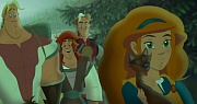 кадр из фильма Царство против разбойников