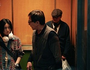 кадр из фильма Охота за тенью