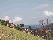 фото со съемок фильма Рай под ногами матерей 2: Письмо матери